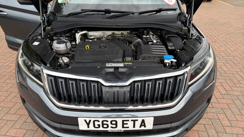 Skoda Kodiaq 1.5 TSI SE L 5dr [7 Seat] Petrol Estate
